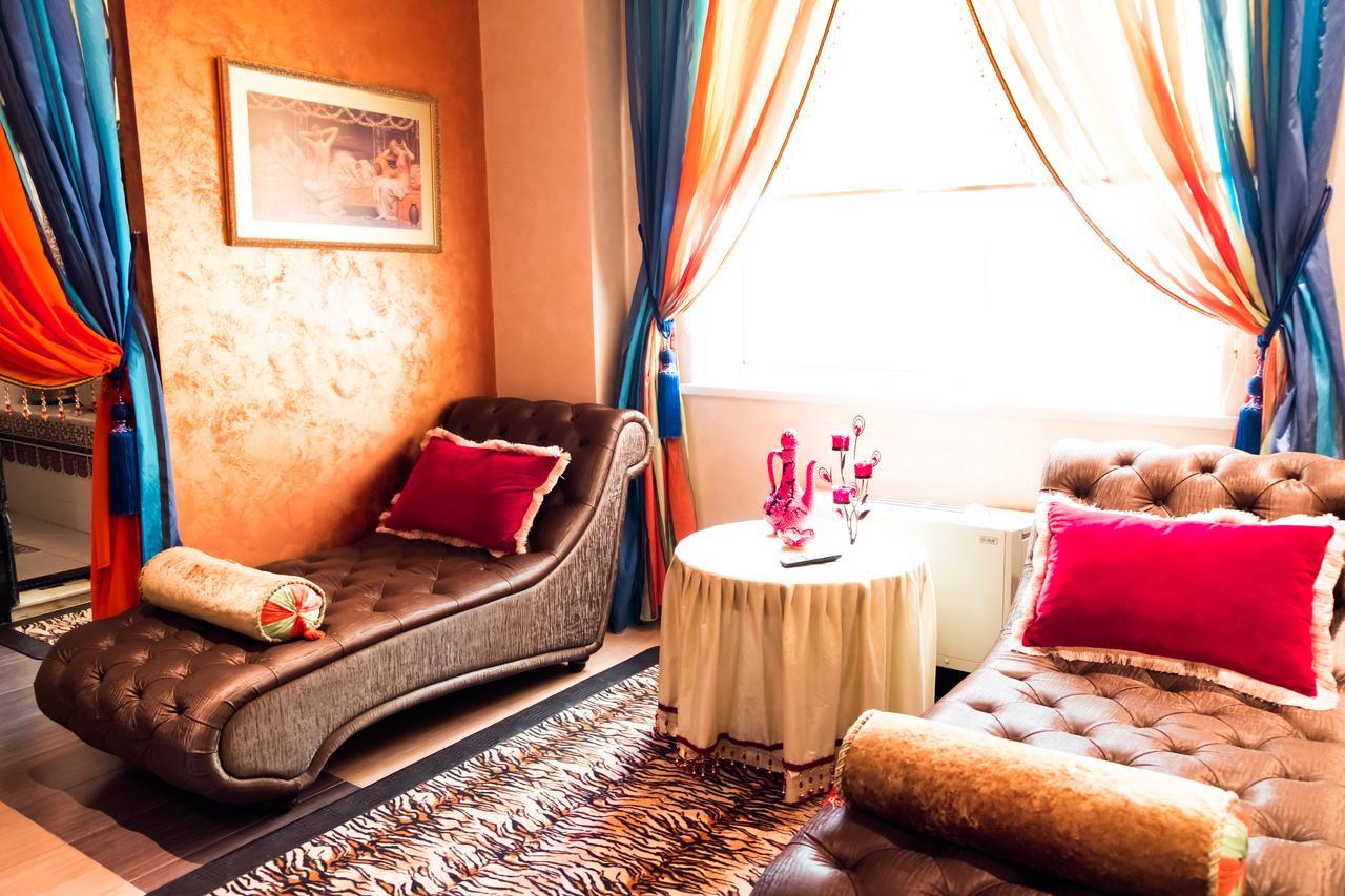 Grand Sapphire Hotel Almaty Extérieur photo