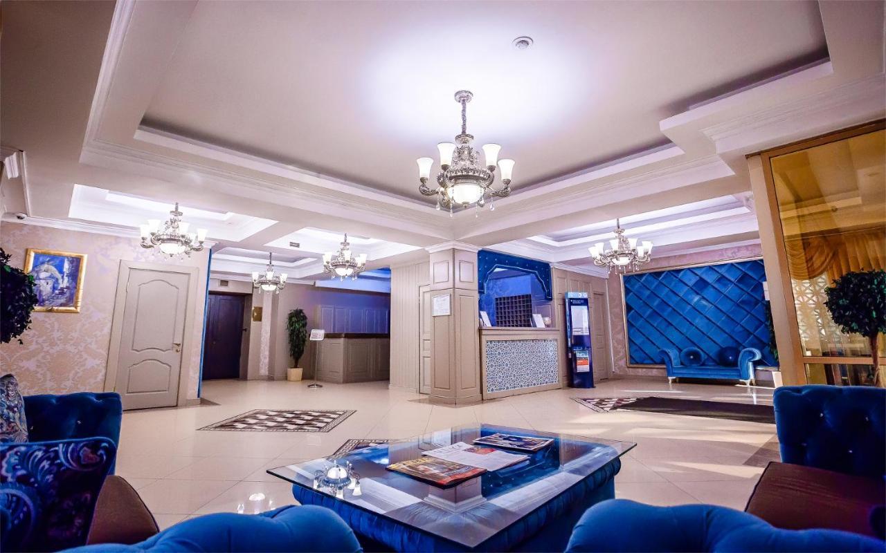 Grand Sapphire Hotel Almaty Extérieur photo